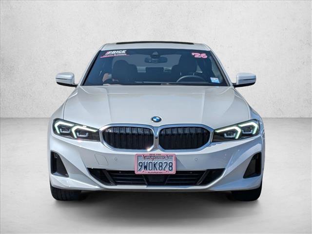 Used 2026 BMW 330i Sedan w/ Premium Package RWD image 2