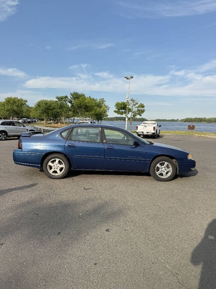Used 2004 Chevrolet Impala LS w/ Preferred Equipment Group FWD image 8