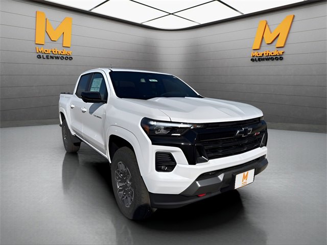 New 2026 Chevrolet Colorado Z71 w/ Technology Package image 3