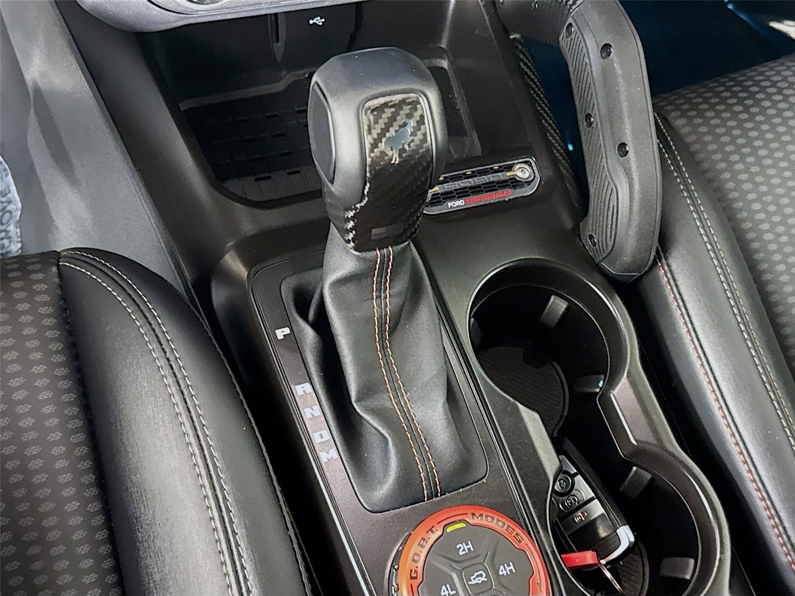 Used 2024 Ford Bronco Raptor AWD/4WD image 18
