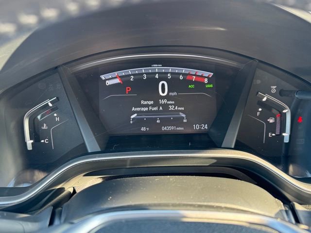 Used 2021 Honda CR-V EX-L image 22