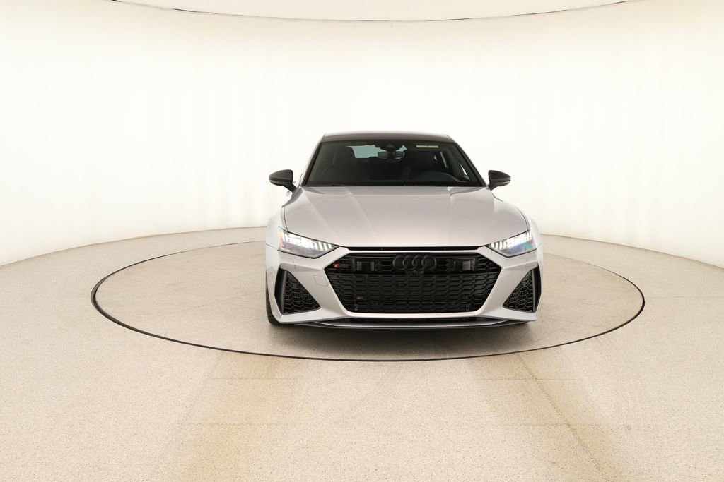 Certified 2025 Audi RS 7 performance Sportback AWD/4WD image 11