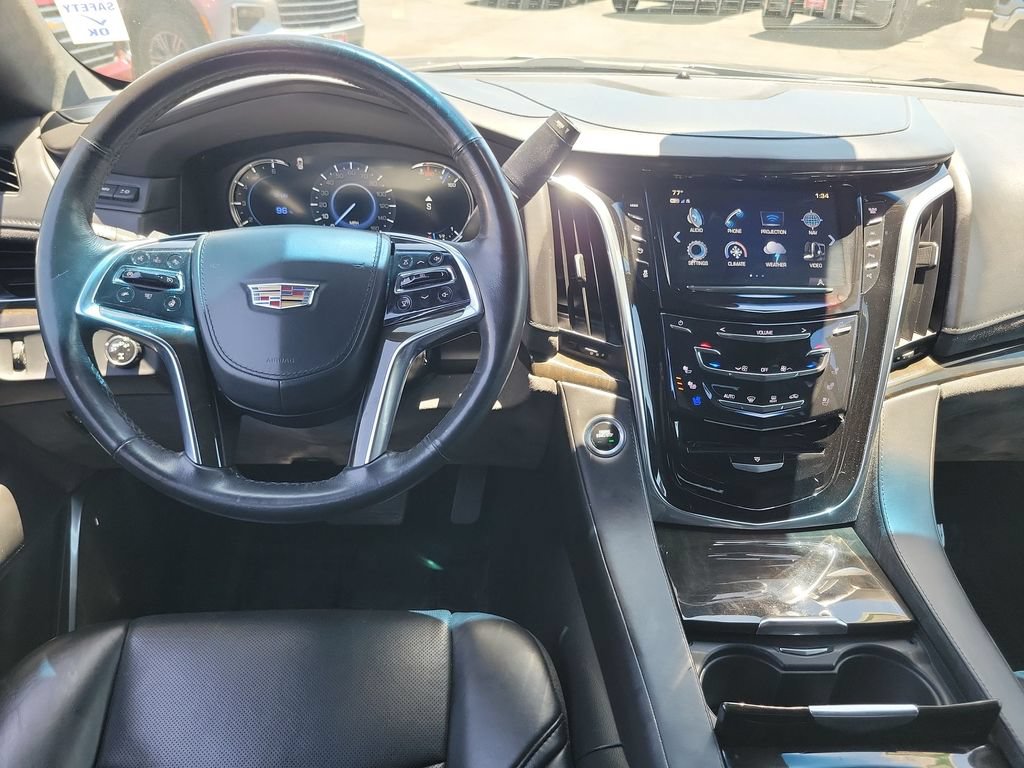 Used 2019 Cadillac Escalade ESV Platinum AWD/4WD image 11