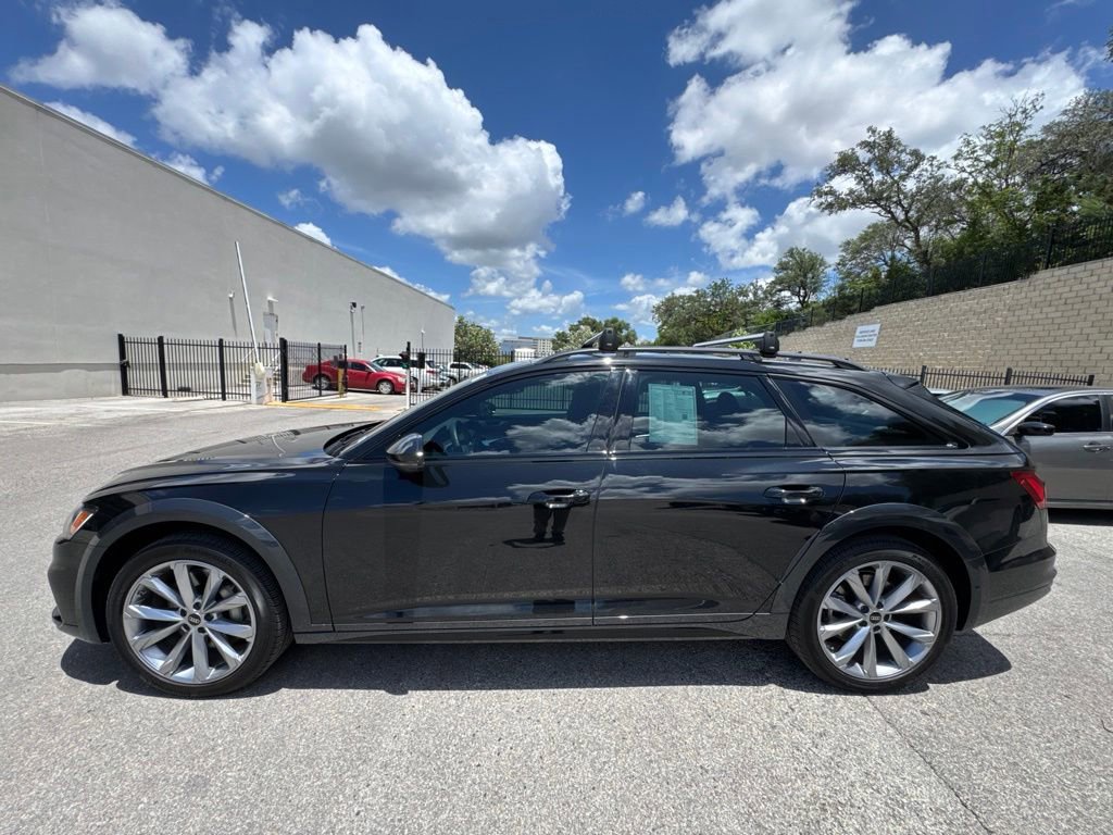Used 2025 Audi A6 Premium Plus AWD/4WD image 3