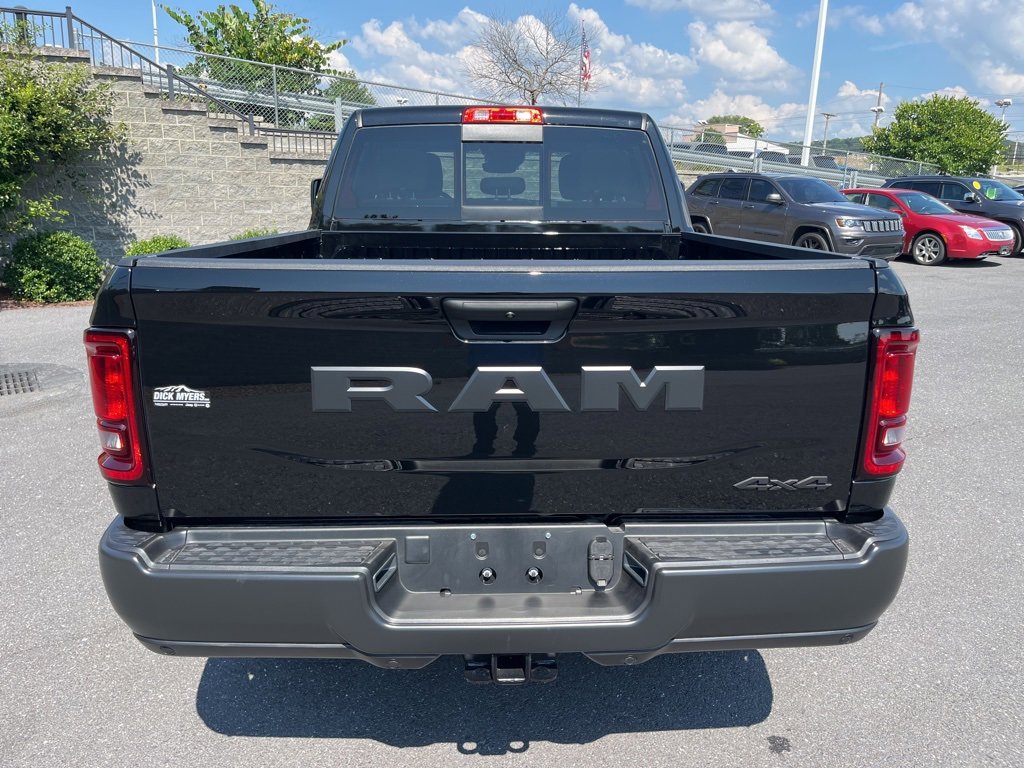New 2025 RAM 2500 Tradesman image 11