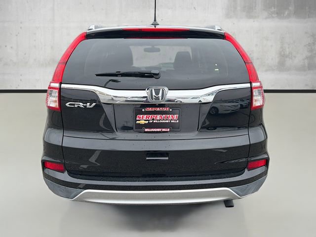 Used 2015 Honda CR-V EX-L image 6