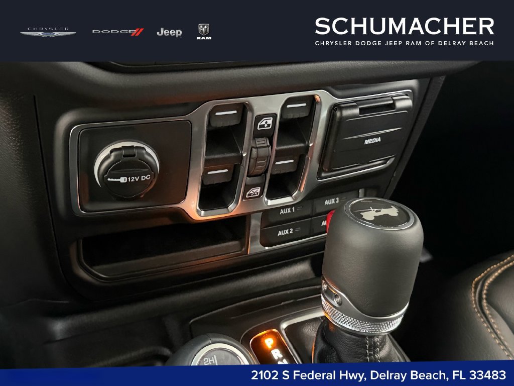 New 2027 Jeep Wrangler Unlimited Sahara AWD/4WD image 16