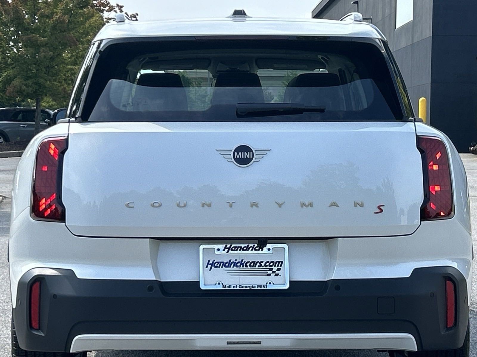 Certified 2025 MINI Cooper Countryman S image 23