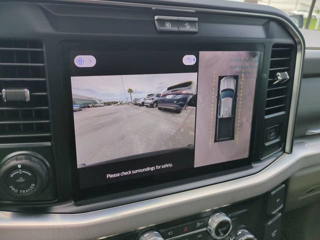 Used 2025 Ford F350 Platinum w/ Platinum Plus Package AWD/4WD image 22