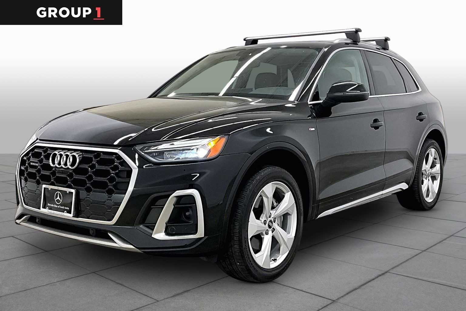 Used 2023 Audi Q5 2.0T Premium Plus w/ Premium Plus Package AWD/4WD image 1