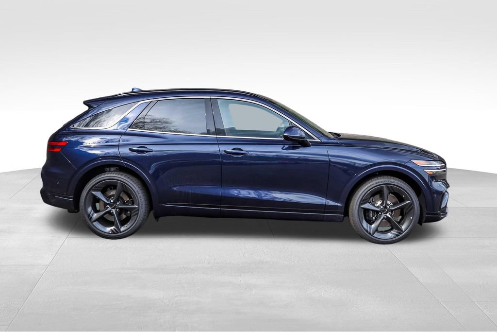 New 2026 Genesis GV70 3.5T Sport Prestige w/ G1 Accessory Package AWD/4WD image 2