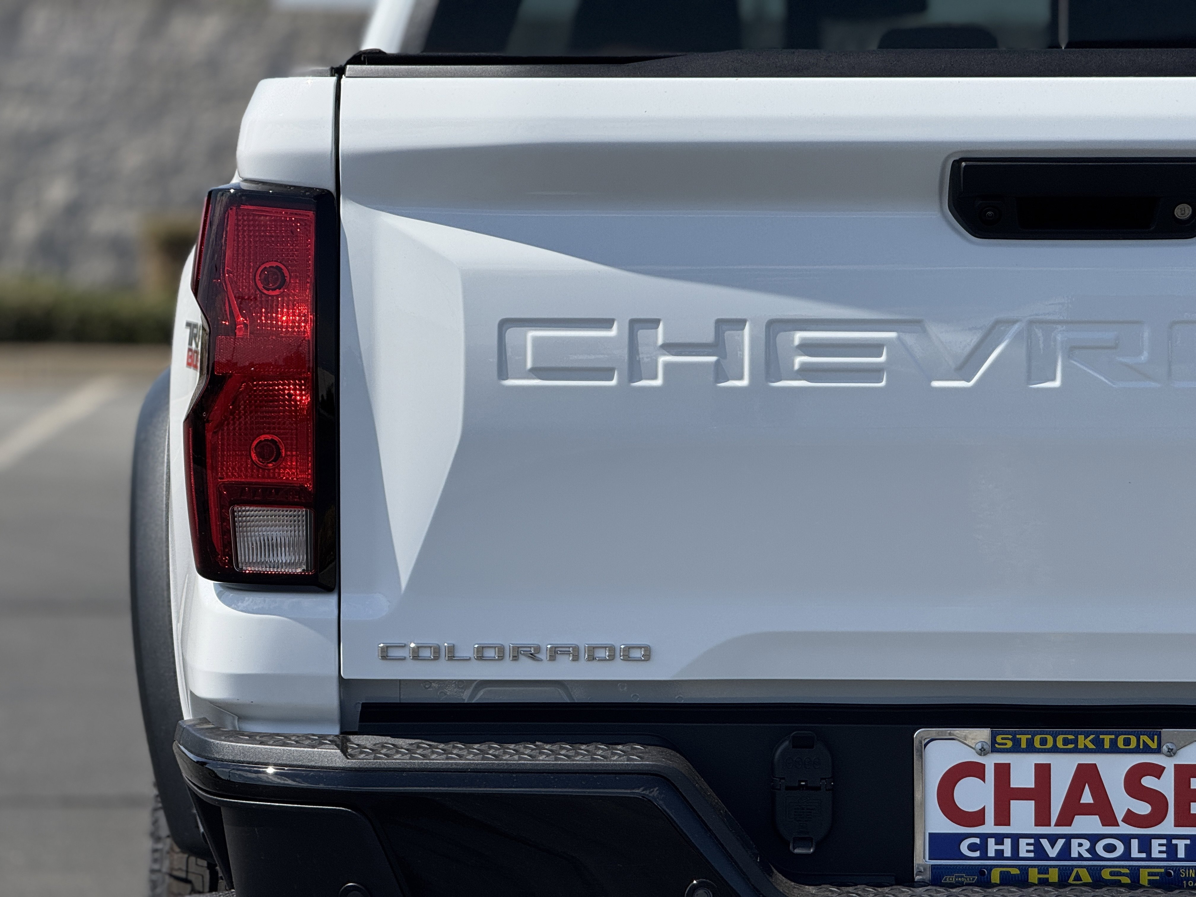 New 2026 Chevrolet Colorado Trail Boss image 6