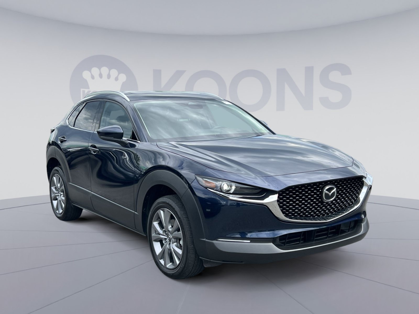 Used 2025 MAZDA CX-30 AWD 2.5 S w/ Premium Package image 2