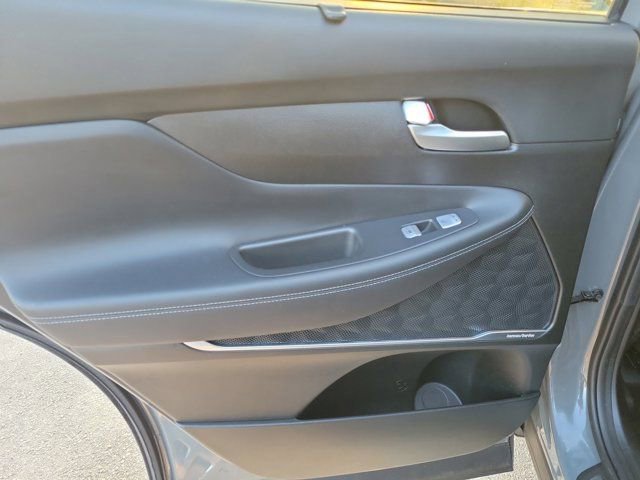 Certified 2023 Hyundai Santa Fe Calligraphy image 11