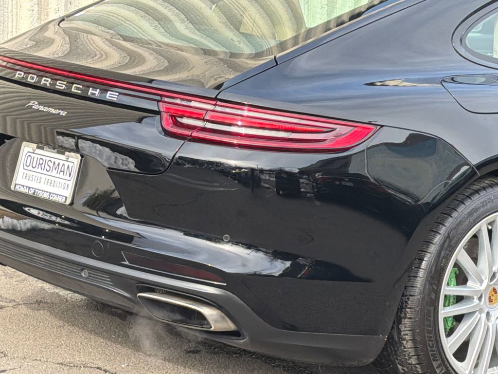 Used 2018 Porsche Panamera 4 w/ Premium Package Plus image 6