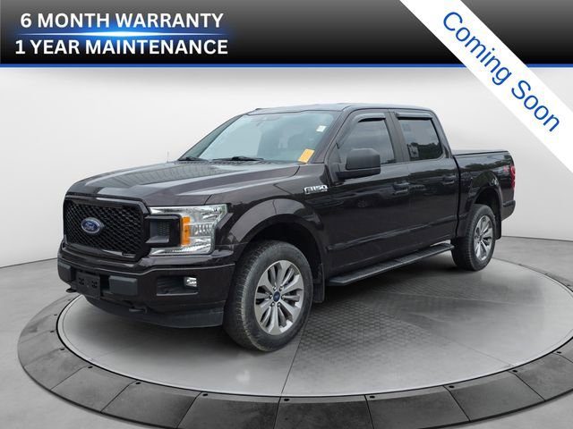 Used 2019 Ford F150 XL w/ Equipment Group 101A Mid