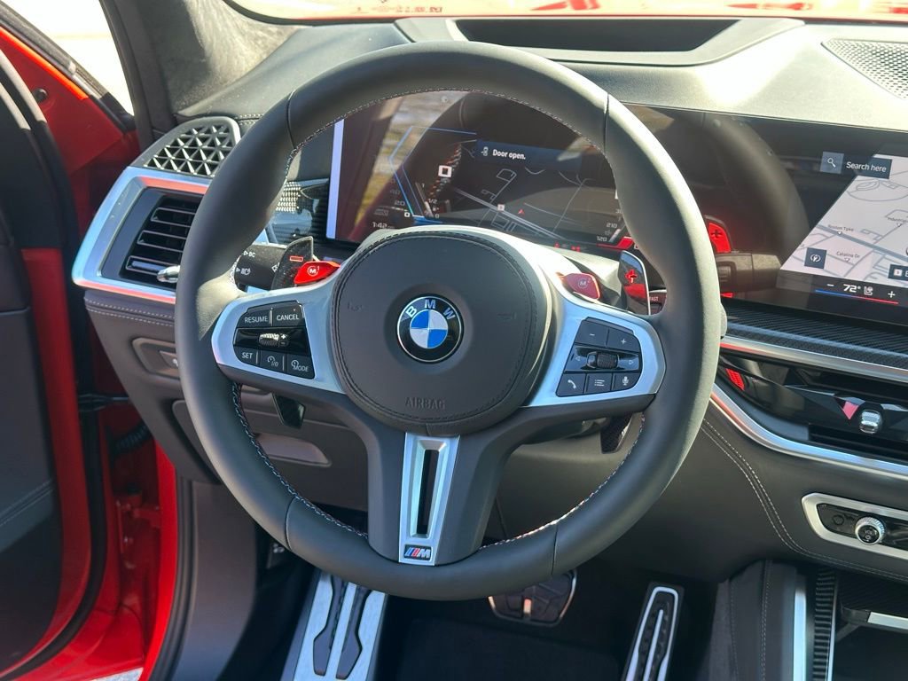 New 2026 BMW X5 M Competition w/ Executive Package image 13