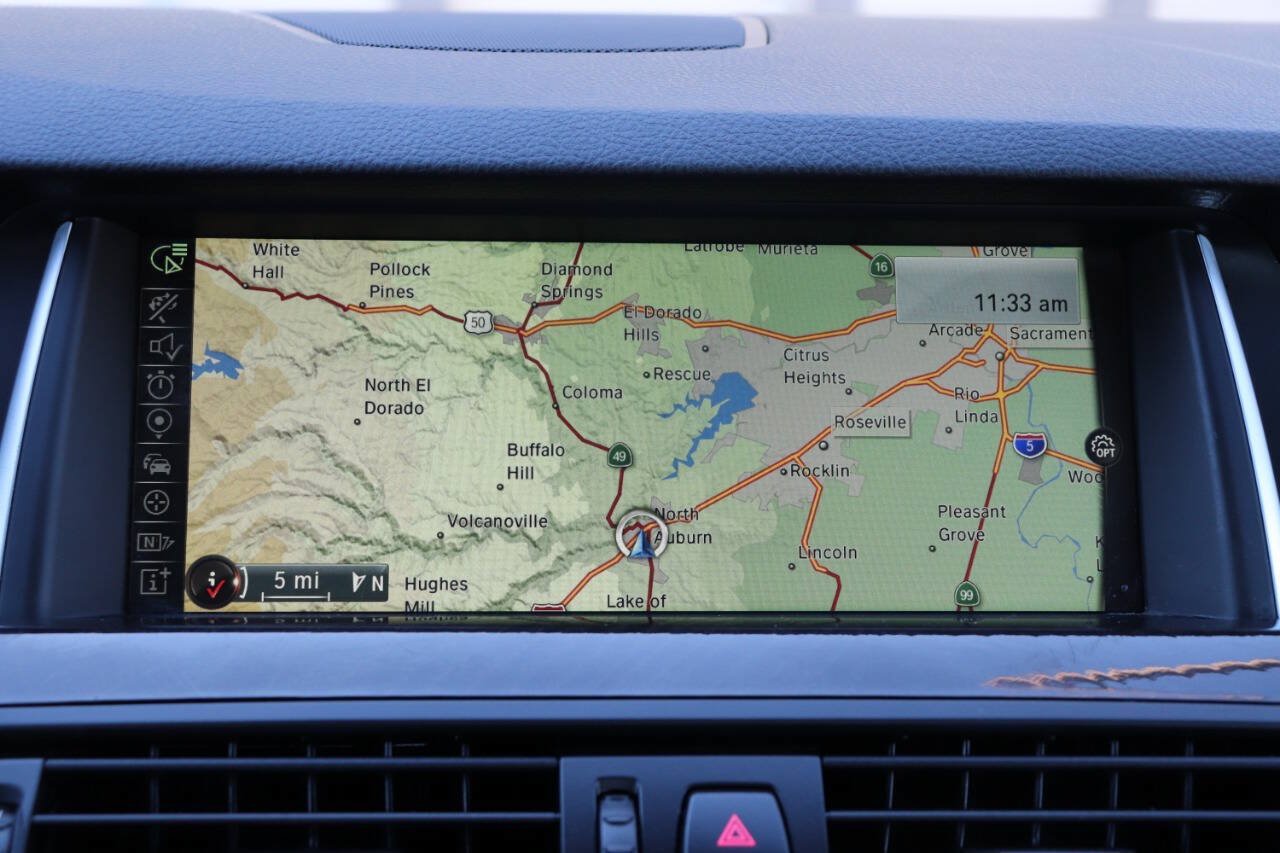 Used 2014 BMW 535d Sedan RWD image 28