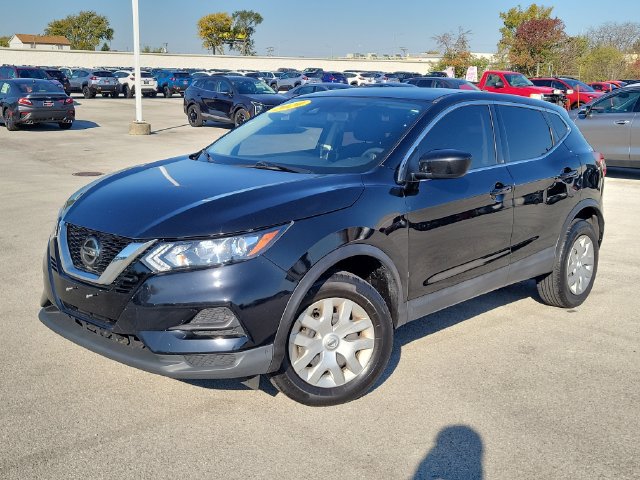 Used 2020 Nissan Rogue Sport S FWD image 1