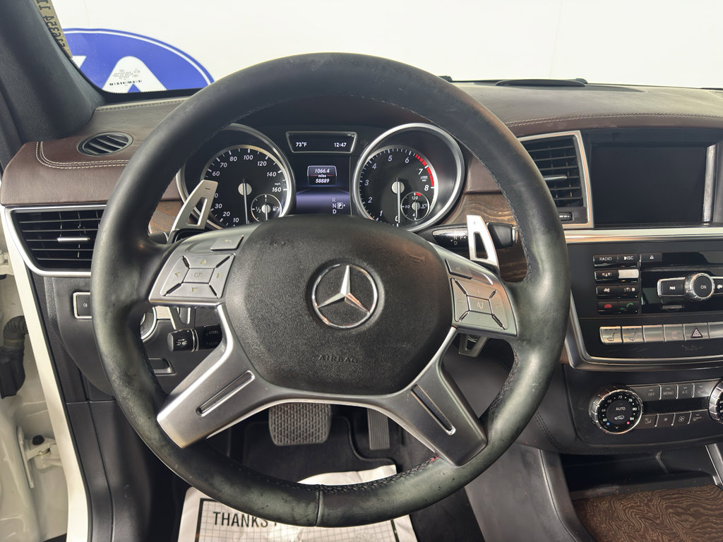 Used 2015 Mercedes-Benz GL 550 4MATIC image 22