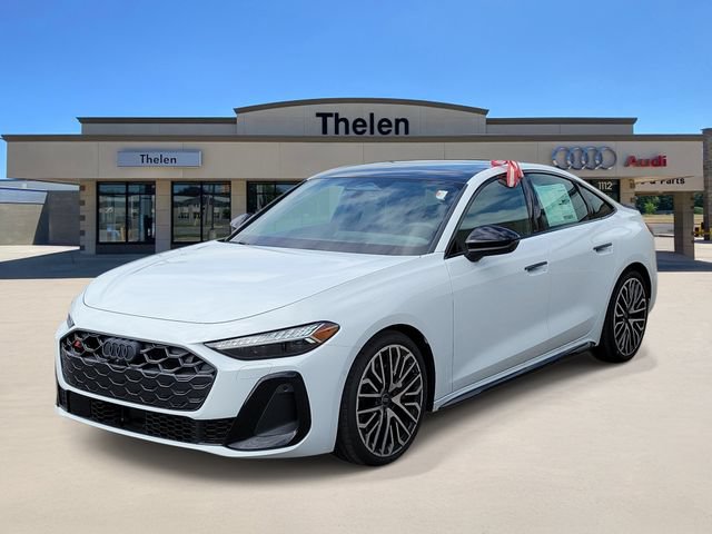 New 2026 Audi S5 Premium Plus AWD/4WD image 2
