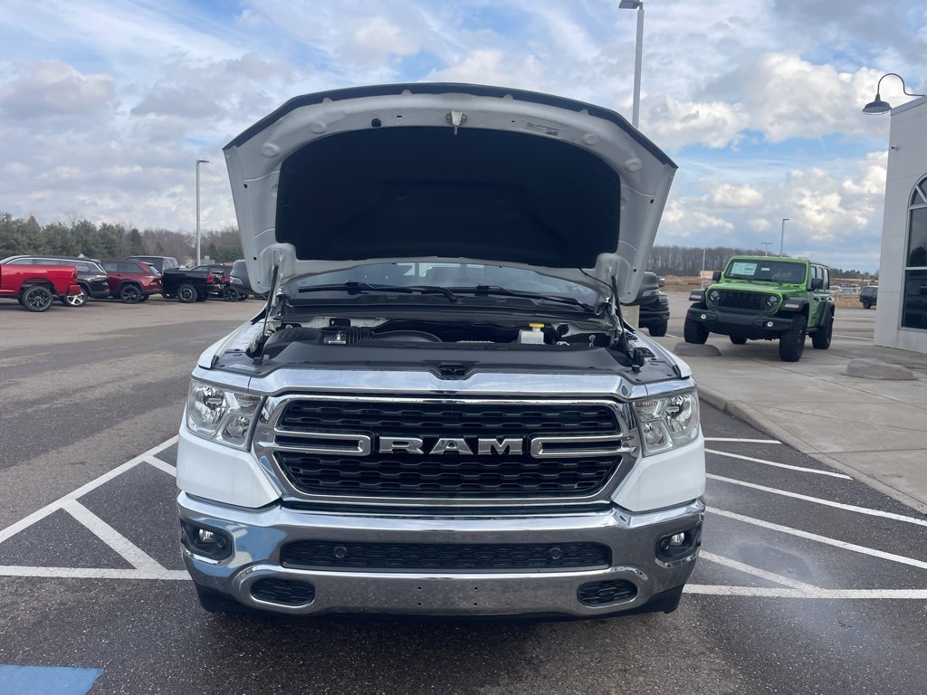 Used 2024 RAM 1500 Big Horn image 33