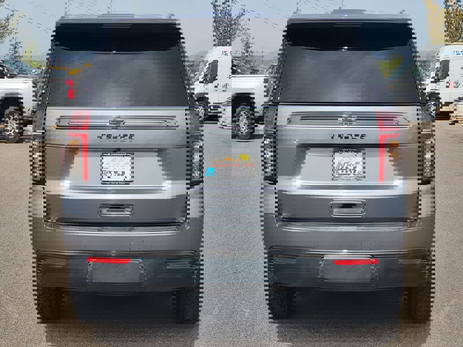 Used 2021 Chevrolet Tahoe Z71 w/ Luxury Package image 6