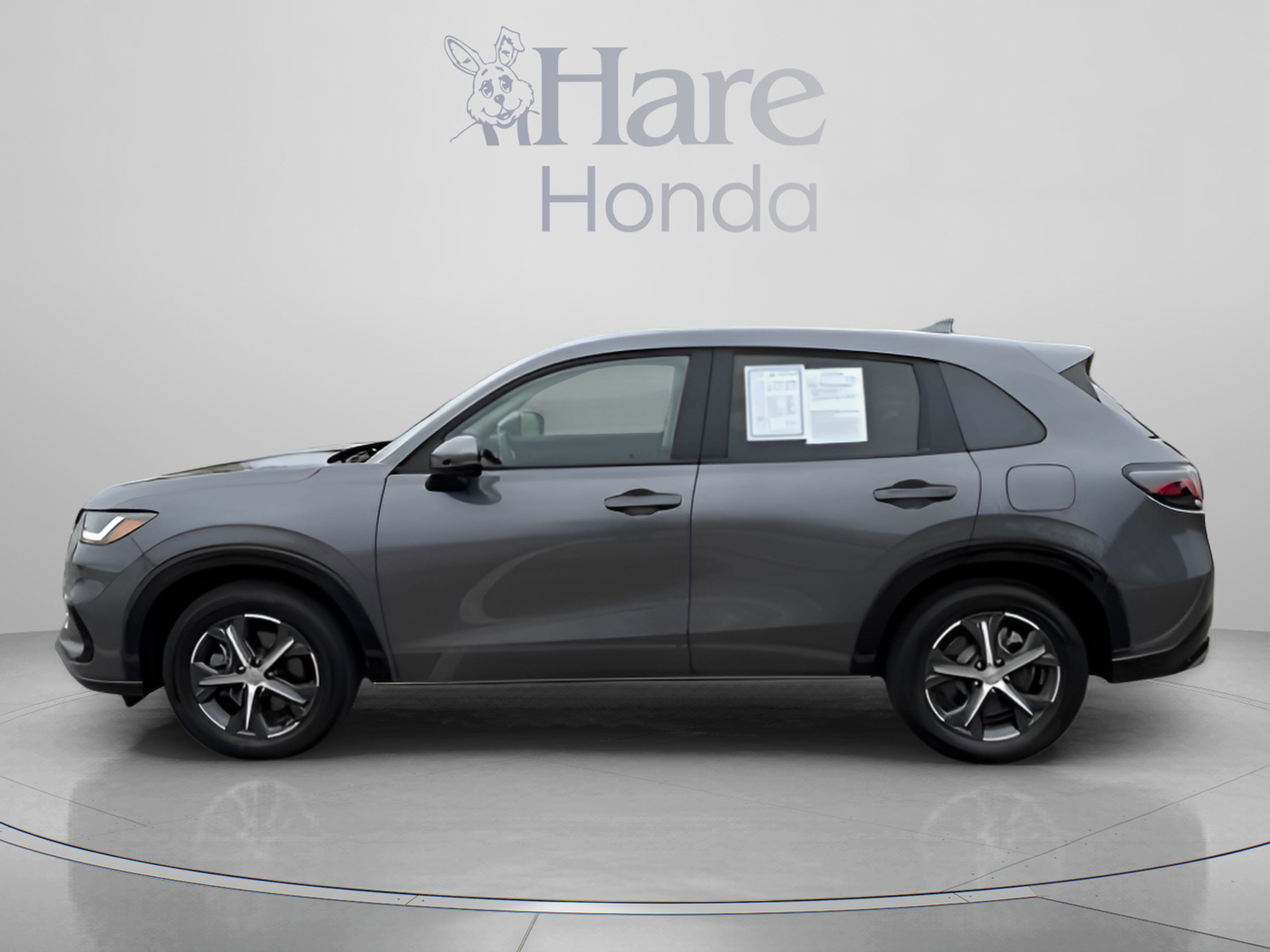 Certified 2025 Honda HR-V EX-L image 2