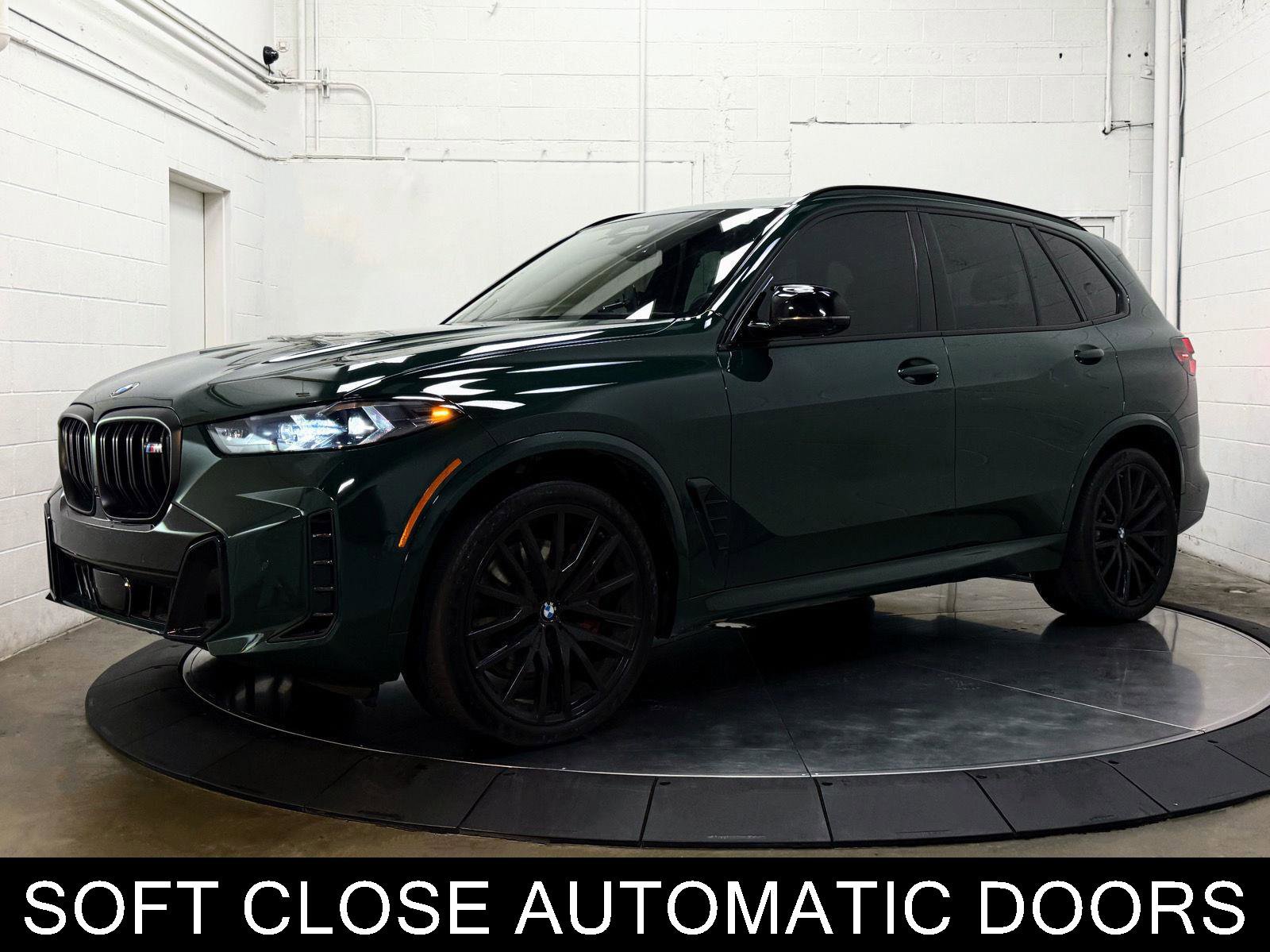 Used 2024 BMW X5 M60i image 4