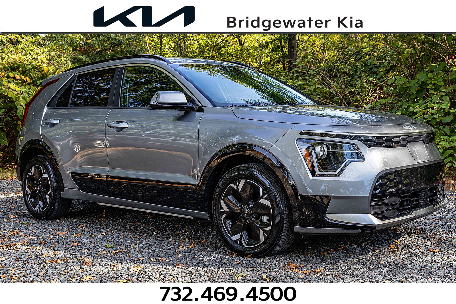 Certified 2024 Kia Niro Wind