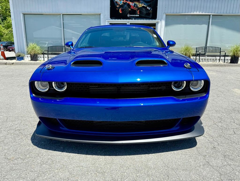 Used 2022 Dodge Challenger SRT Super Stock image 16