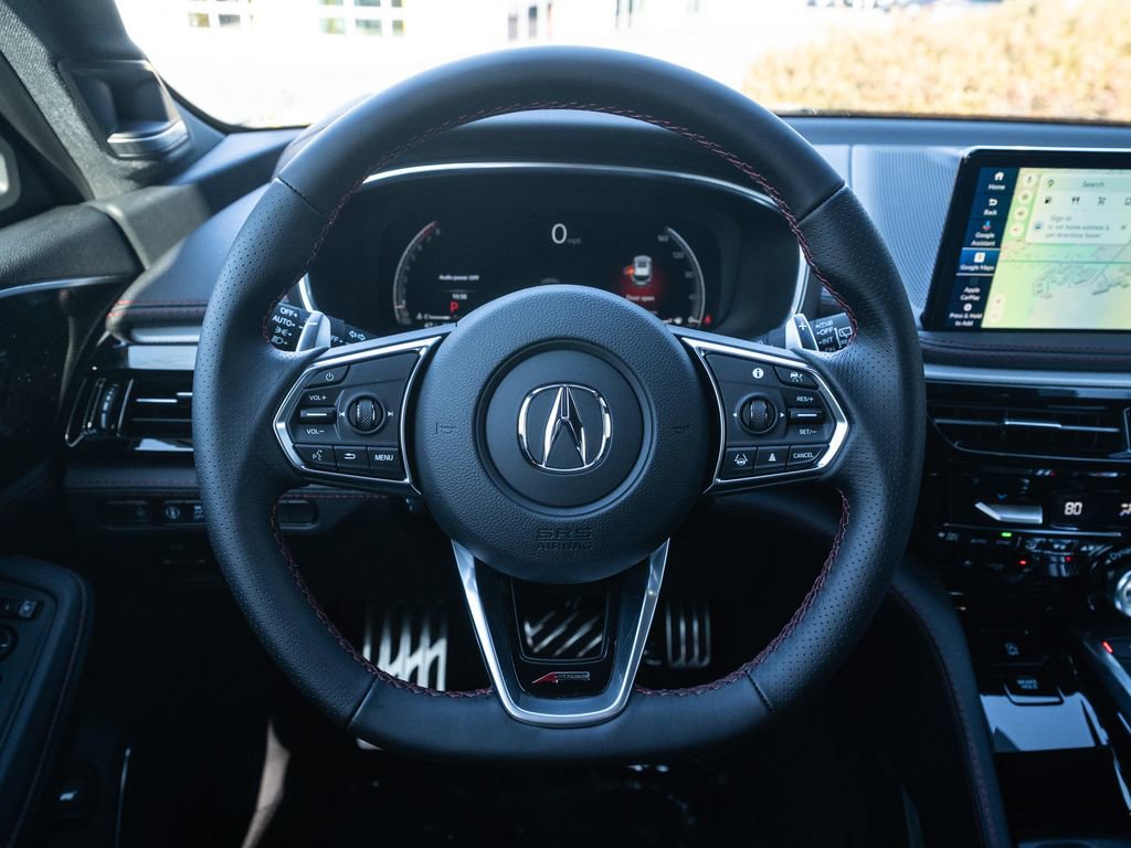 New 2026 Acura MDX A-Spec AWD/4WD image 19