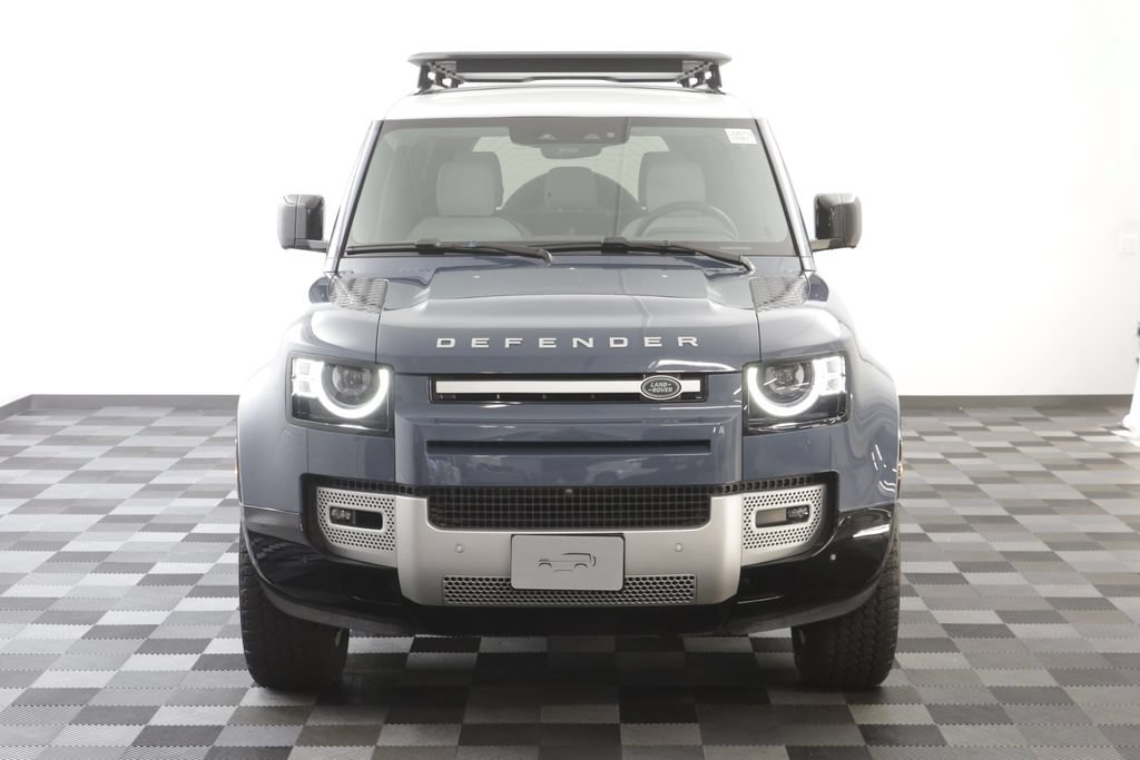 Certified 2025 Land Rover Defender 110 S AWD/4WD image 23