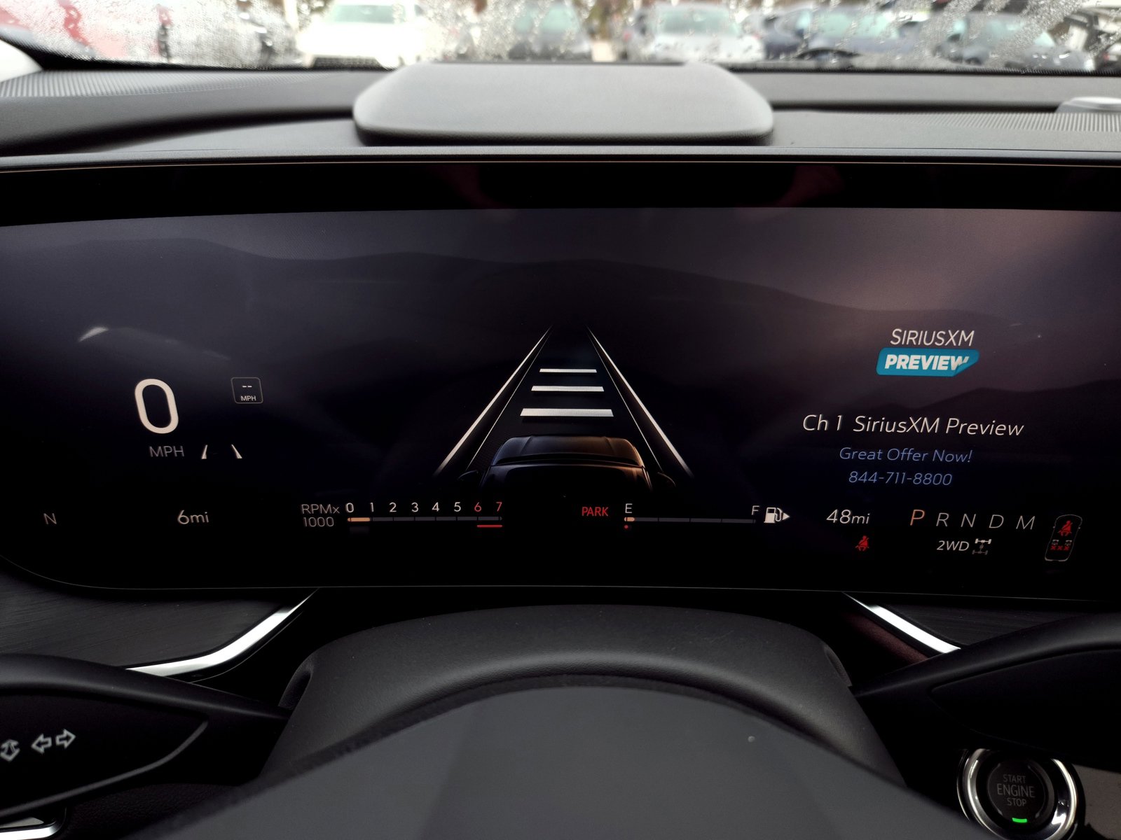 New 2025 Buick Envision Sport Touring image 25