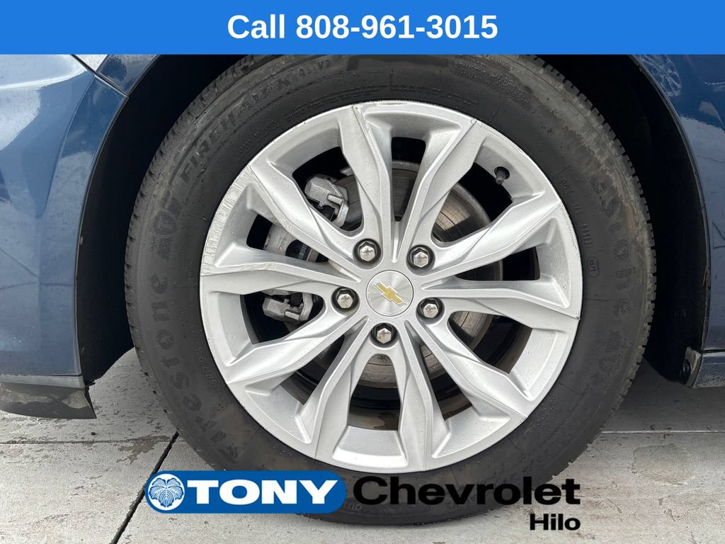 Used 2021 Chevrolet Malibu LT FWD image 9