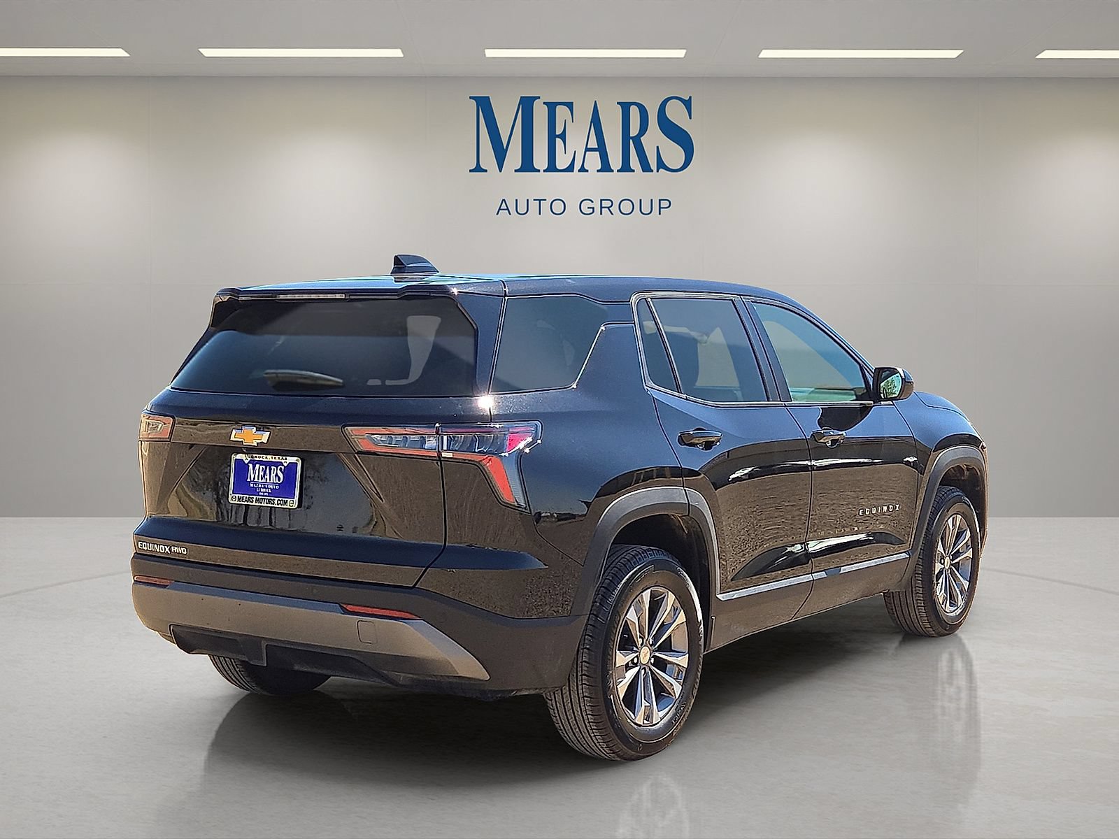 Used 2025 Chevrolet Equinox LT AWD/4WD image 5