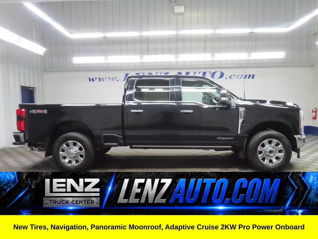 Used 2024 Ford F250 King Ranch