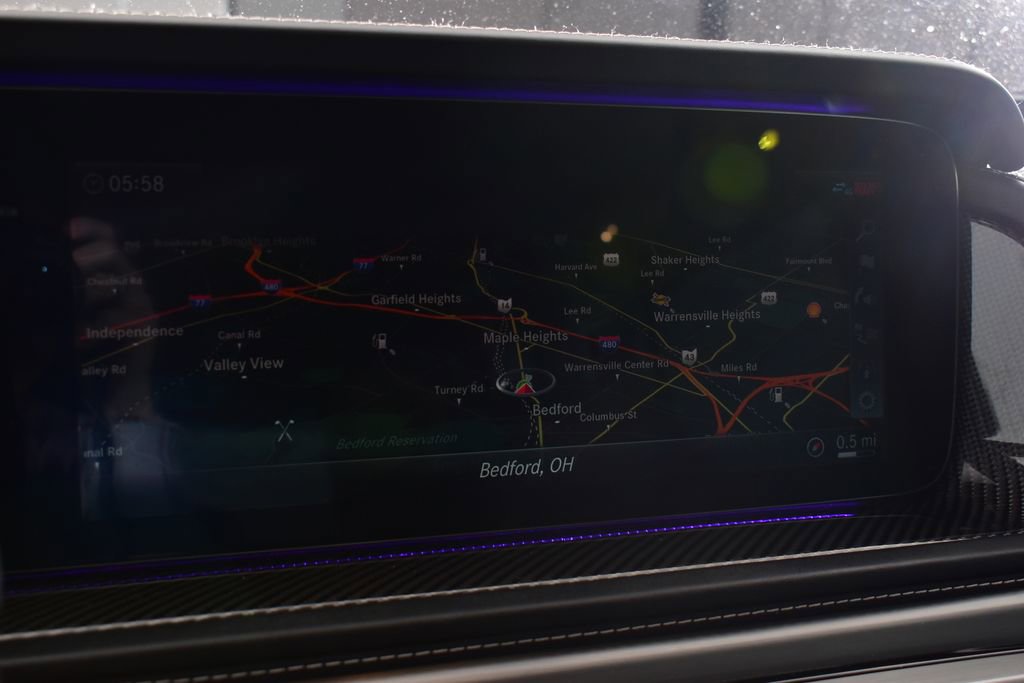 Certified 2022 Mercedes-Benz G 63 AMG 4MATIC image 22