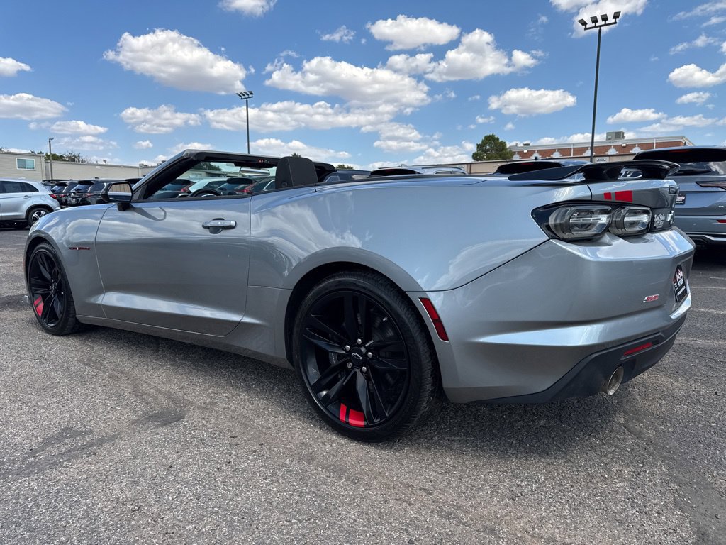Used 2024 Chevrolet Camaro SS w/ Redline Edition RWD image 7