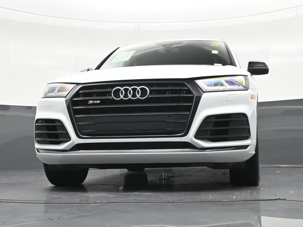 Used 2020 Audi SQ5 Premium Plus w/ Premium Plus Package AWD/4WD image 35