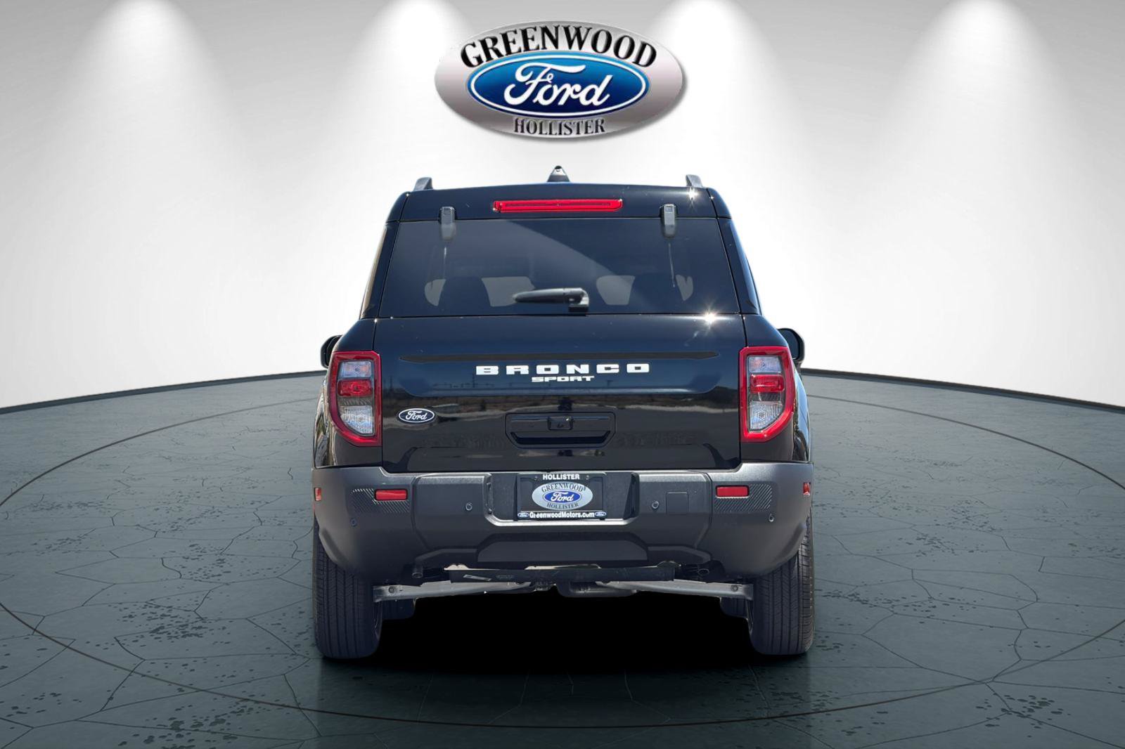 New 2026 Ford Bronco Sport Outer Banks w/ Outer Banks Tech Package+ AWD/4WD image 5