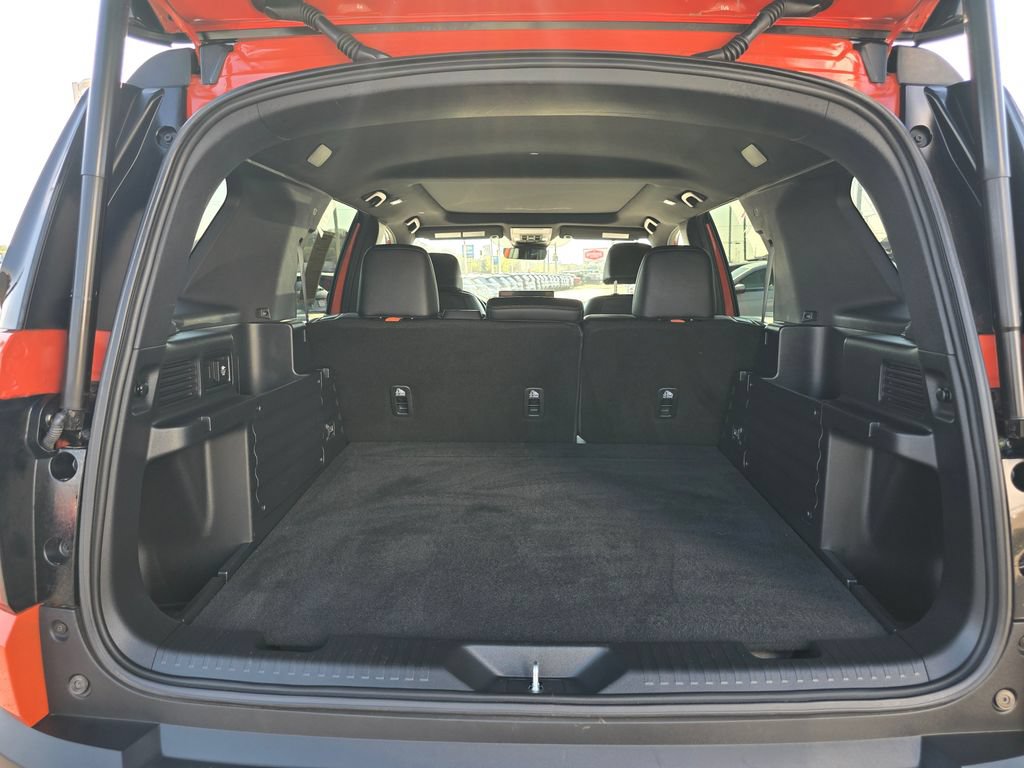 Certified 2026 Honda Passport TrailSport image 13