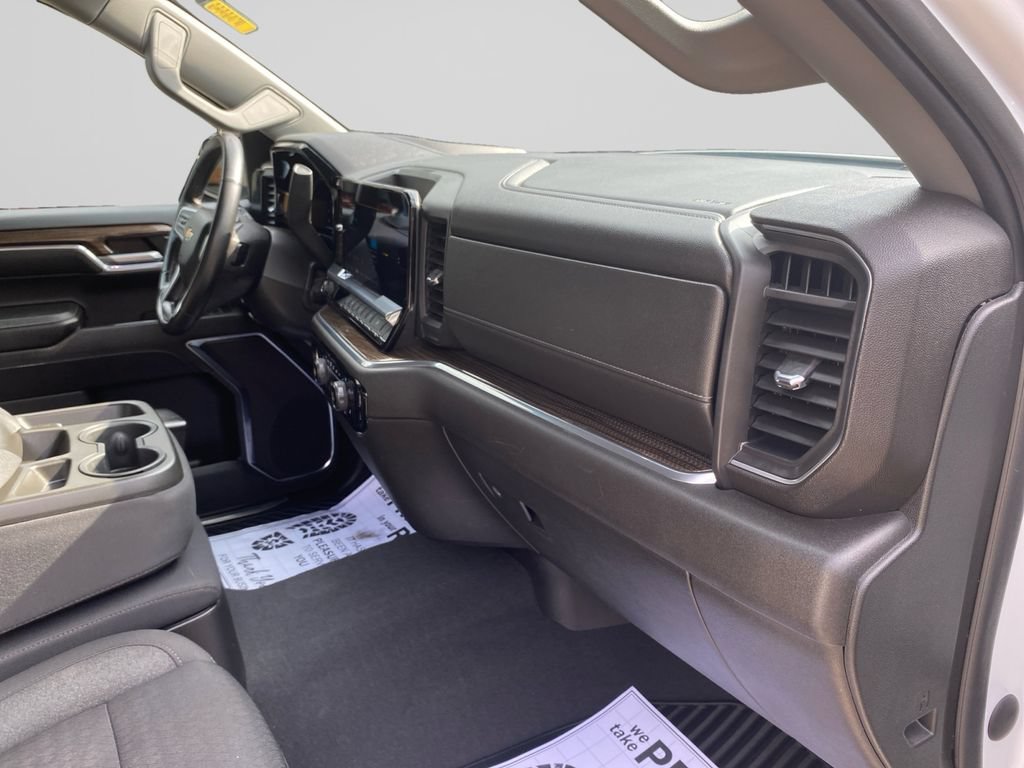 Certified 2023 Chevrolet Silverado 1500 LT AWD/4WD image 10