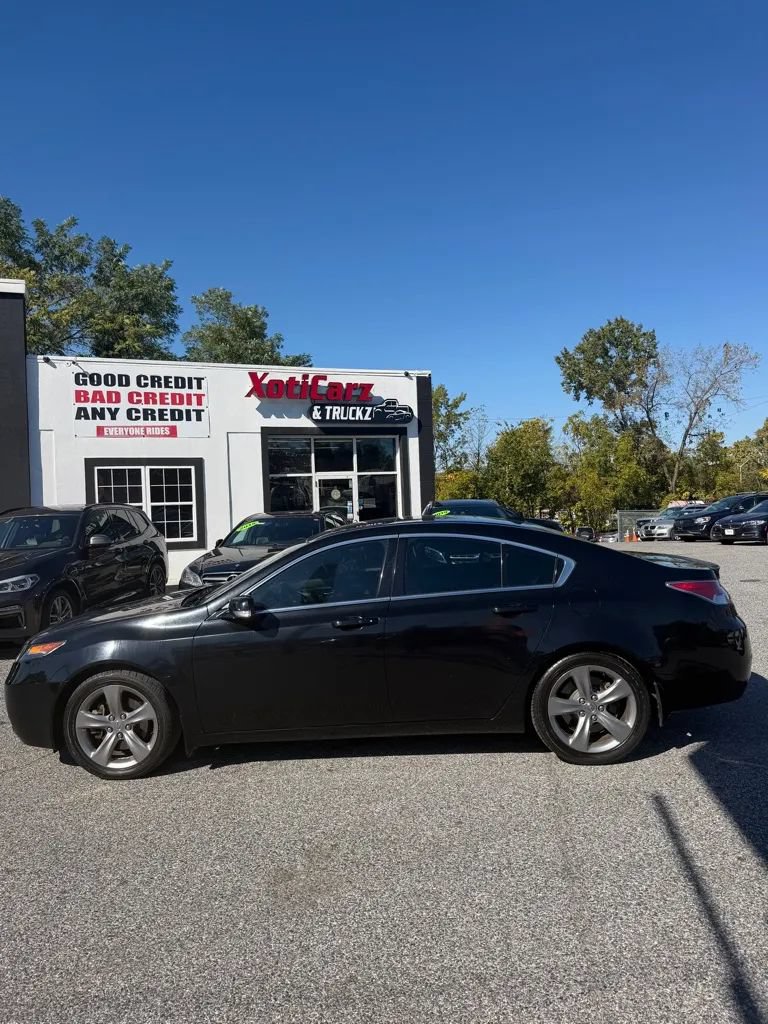 Used 2013 Acura TL w/ Technology Package