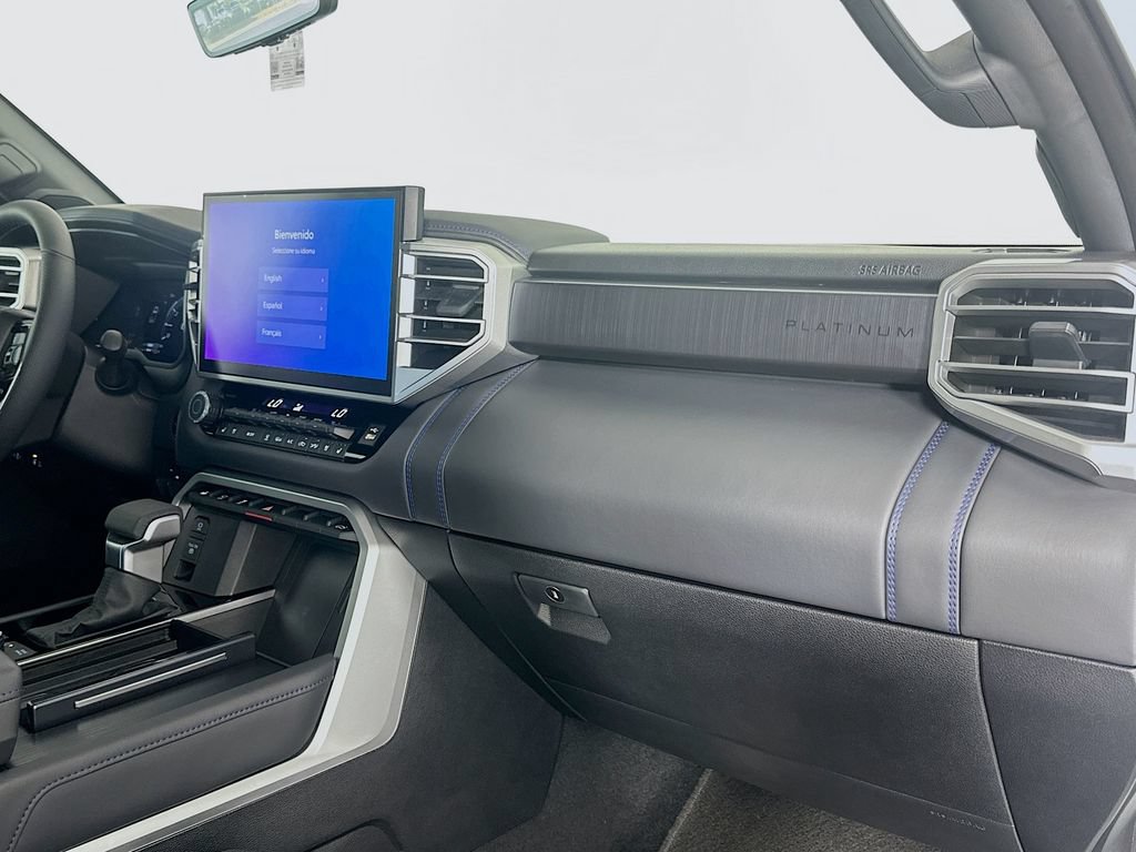 Certified 2025 Toyota Tundra Platinum AWD/4WD image 27