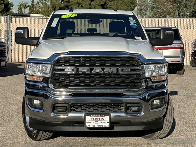 Used 2024 RAM 2500 Big Horn image 2