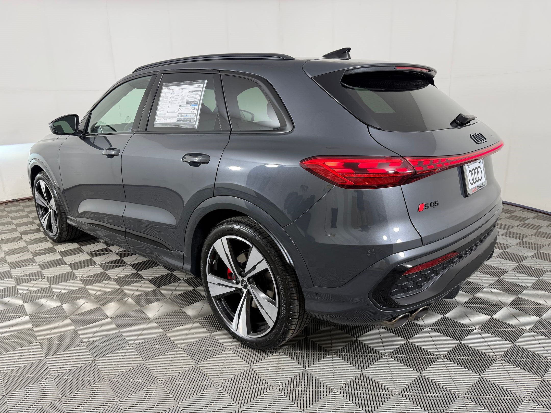 New 2026 Audi SQ5 Premium Plus AWD/4WD image 3