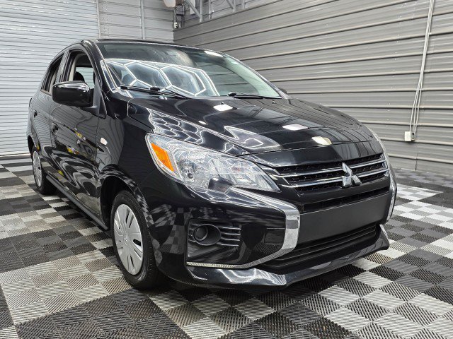 Used 2024 Mitsubishi Mirage ES FWD image 5