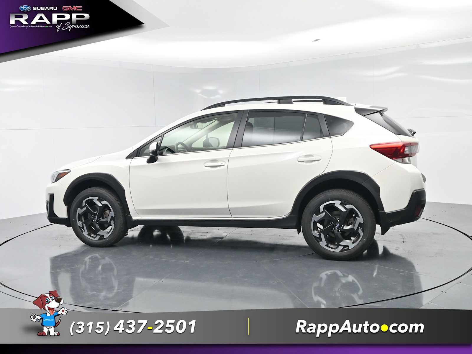 Used 2023 Subaru Crosstrek 2.5i Limited AWD/4WD image 3