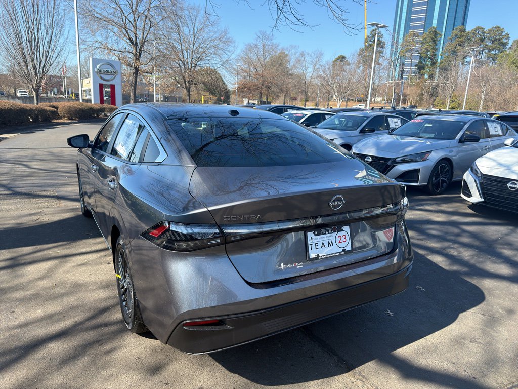 New 2026 Nissan Sentra SV w/ Floor Mat Package image 5